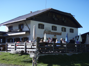 Hirzer Hütte