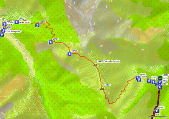 Dag 44 Trinita - Palanfre