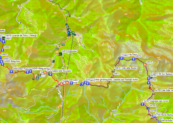 Dag 46 San Lorenzo - Don Barbera