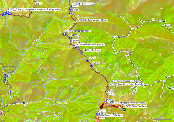 Dag 47 Don Barbera - San Remo