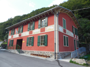 Posto Tappa di San Giacomo