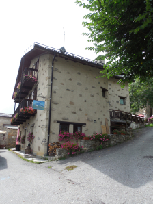 Locanda del Parco L'Arbergh