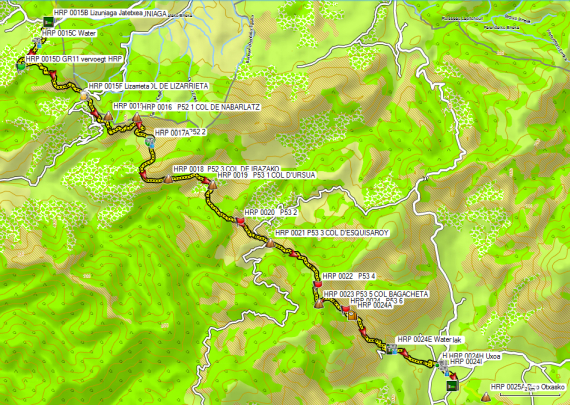 HRP02 COL DE LIZUNIAGA - ARIZKUN