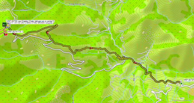 HRP07 COL BAGARGUI - LARRAU (escape)