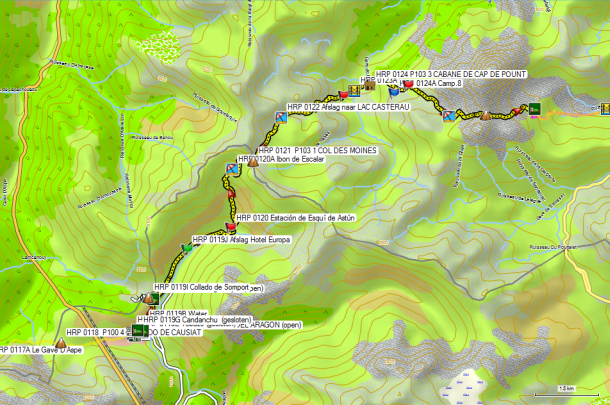 HRP12 CANDANCHU - REF DE POMBIE