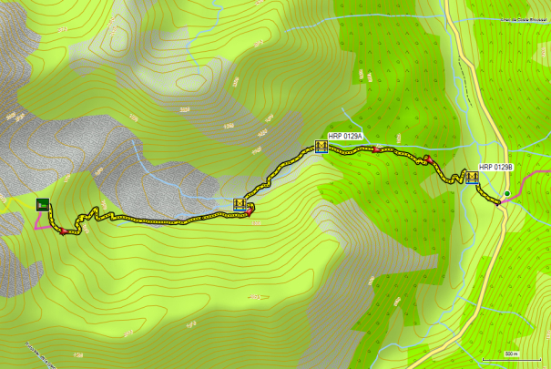 HRP13 REF POMBIE - D934 (escape)