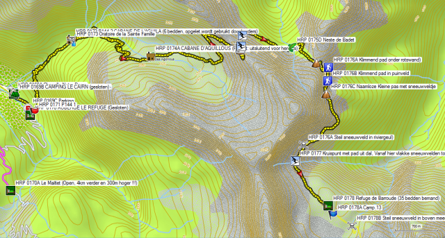 HRP18A HEAS - REFUGE DE BARROUDE