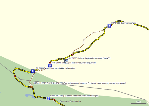 HRP20 REF VIADOS - REF SOULA (detail)