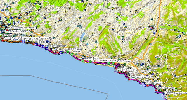 01-02 Lausanne – Montreux