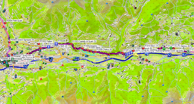 10 Aosta – Chambave