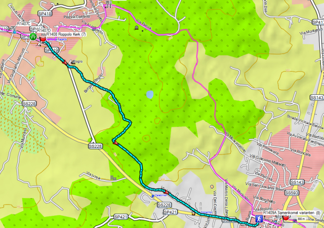 14B Roppolo Directe variante