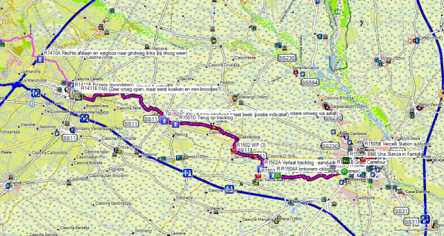 15 Santhià – Vercelli