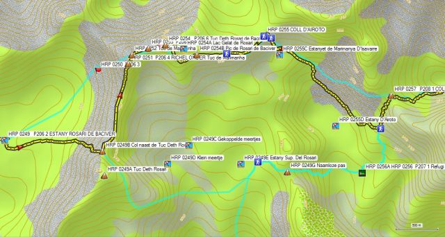 Dag HRP26-27 GARCIA-AIROTO (Detail omgeving)